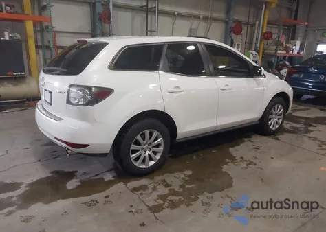 2012 Mazda Cx-7 I Sport from USA, damaged, VIN JM3ER2B54C0411381